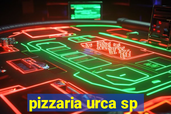 pizzaria urca sp